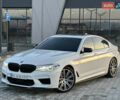 Белый БМВ 5 Серия, объемом двигателя 2.98 л и пробегом 204 тыс. км за 31000 $, фото 3 на Automoto.ua