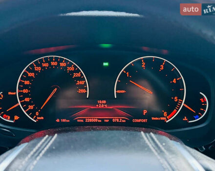 Белый БМВ 5 Серия, объемом двигателя 2 л и пробегом 220 тыс. км за 25800 $, фото 31 на Automoto.ua