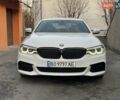 Белый БМВ 5 Серия, объемом двигателя 3 л и пробегом 157 тыс. км за 35499 $, фото 2 на Automoto.ua