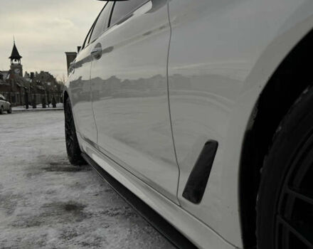 Білий БМВ 5 Серія, об'ємом двигуна 2 л та пробігом 89 тис. км за 27500 $, фото 8 на Automoto.ua