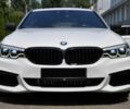 Белый БМВ 5 Серия, объемом двигателя 4.39 л и пробегом 30 тыс. км за 36900 $, фото 1 на Automoto.ua