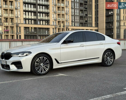 Белый БМВ 5 Серия, объемом двигателя 2 л и пробегом 70 тыс. км за 28888 $, фото 53 на Automoto.ua