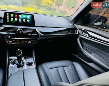 Белый БМВ 5 Серия, объемом двигателя 2 л и пробегом 220 тыс. км за 25800 $, фото 44 на Automoto.ua