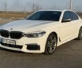 Белый БМВ 5 Серия, объемом двигателя 3 л и пробегом 90 тыс. км за 48508 $, фото 1 на Automoto.ua