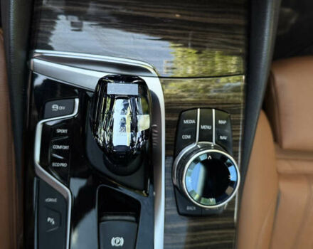 Білий БМВ 5 Серія, об'ємом двигуна 2 л та пробігом 135 тис. км за 30000 $, фото 14 на Automoto.ua