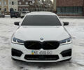 Білий БМВ 5 Серія, об'ємом двигуна 2 л та пробігом 89 тис. км за 27500 $, фото 1 на Automoto.ua