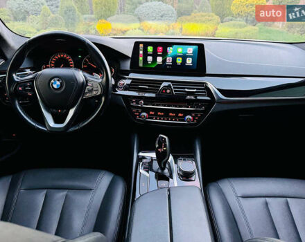 Белый БМВ 5 Серия, объемом двигателя 2 л и пробегом 220 тыс. км за 25800 $, фото 42 на Automoto.ua