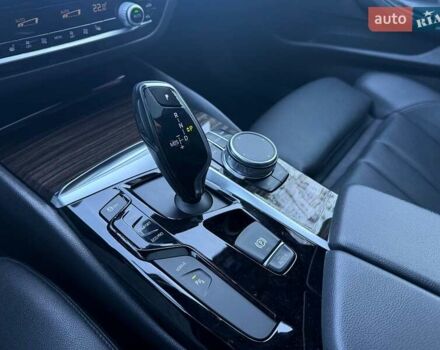 Белый БМВ 5 Серия, объемом двигателя 2 л и пробегом 118 тыс. км за 26990 $, фото 21 на Automoto.ua