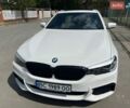 Білий БМВ 5 Серія, об'ємом двигуна 2 л та пробігом 52 тис. км за 27500 $, фото 1 на Automoto.ua