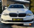 Белый БМВ 5 Серия, объемом двигателя 2 л и пробегом 176 тыс. км за 34200 $, фото 1 на Automoto.ua