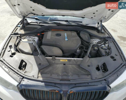 Белый БМВ 5 Серия, объемом двигателя 2 л и пробегом 172 тыс. км за 24999 $, фото 9 на Automoto.ua