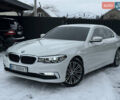 Білий БМВ 5 Серія, об'ємом двигуна 2 л та пробігом 215 тис. км за 22950 $, фото 2 на Automoto.ua