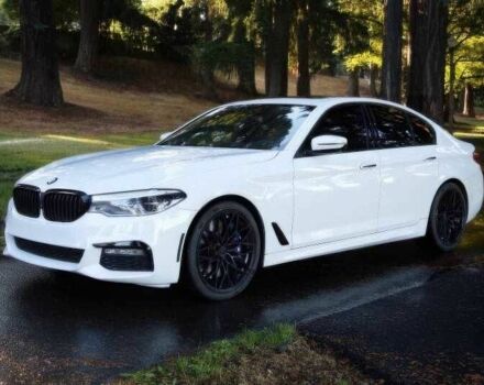 БМВ 5 Серия 2018 в Ровно на Automoto.ua Белый БМВ 5 Серия, объемом двигателя 3 л и пробегом 78 тыс. км за 21000 $, фото 3 на Automoto.ua