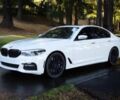БМВ 5 Серия 2018 в Ровно на Automoto.ua Белый БМВ 5 Серия, объемом двигателя 3 л и пробегом 78 тыс. км за 21000 $, фото 3 на Automoto.ua