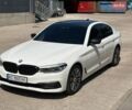 Білий БМВ 5 Серія, об'ємом двигуна 2 л та пробігом 96 тис. км за 24999 $, фото 1 на Automoto.ua