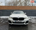 Білий БМВ 5 Серія, об'ємом двигуна 3 л та пробігом 39 тис. км за 38500 $, фото 8 на Automoto.ua