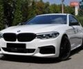 Белый БМВ 5 Серия, объемом двигателя 4.39 л и пробегом 30 тыс. км за 35500 $, фото 1 на Automoto.ua