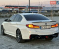 Белый БМВ 5 Серия, объемом двигателя 2.98 л и пробегом 204 тыс. км за 31000 $, фото 15 на Automoto.ua