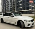 Белый БМВ 5 Серия, объемом двигателя 3 л и пробегом 136 тыс. км за 31499 $, фото 1 на Automoto.ua