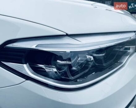 Білий БМВ 5 Серія, об'ємом двигуна 2.99 л та пробігом 121 тис. км за 40000 $, фото 20 на Automoto.ua