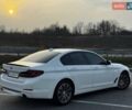 Белый БМВ 5 Серия, объемом двигателя 2 л и пробегом 155 тыс. км за 30499 $, фото 17 на Automoto.ua