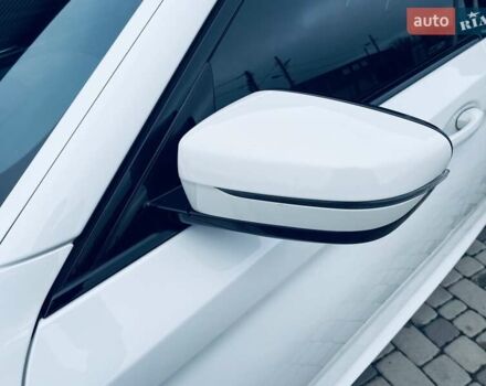 Білий БМВ 5 Серія, об'ємом двигуна 2.99 л та пробігом 121 тис. км за 40000 $, фото 25 на Automoto.ua