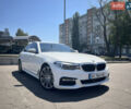 Белый БМВ 5 Серия, объемом двигателя 3 л и пробегом 178 тыс. км за 30500 $, фото 1 на Automoto.ua