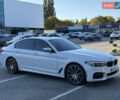 Білий БМВ 5 Серія, об'ємом двигуна 3 л та пробігом 83 тис. км за 34500 $, фото 3 на Automoto.ua