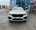 Белый БМВ 5 Серия, объемом двигателя 2 л и пробегом 137 тыс. км за 24500 $, фото 1 на Automoto.ua