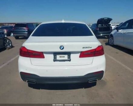 Белый БМВ 5 Серия, объемом двигателя 2 л и пробегом 59 тыс. км за 7000 $, фото 16 на Automoto.ua