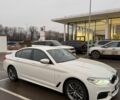 Белый БМВ 5 Серия, объемом двигателя 2 л и пробегом 148 тыс. км за 31500 $, фото 1 на Automoto.ua