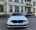 Белый БМВ 5 Серия, объемом двигателя 3 л и пробегом 130 тыс. км за 29999 $, фото 1 на Automoto.ua