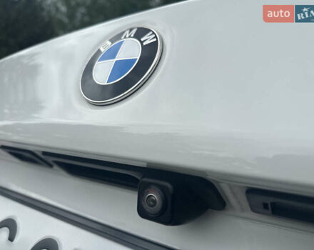 Белый БМВ 5 Серия, объемом двигателя 2 л и пробегом 65 тыс. км за 32500 $, фото 11 на Automoto.ua