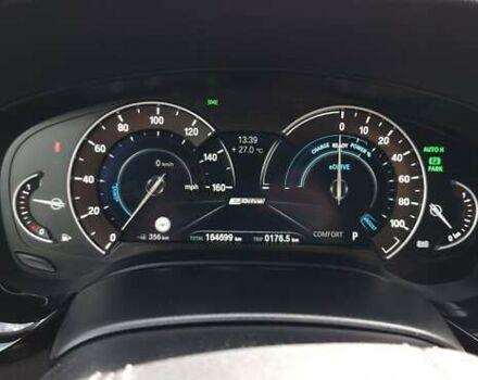 Белый БМВ 5 Серия, объемом двигателя 2 л и пробегом 168 тыс. км за 25100 $, фото 39 на Automoto.ua