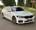 Білий БМВ 5 Серія, об'ємом двигуна 2 л та пробігом 162 тис. км за 28300 $, фото 1 на Automoto.ua