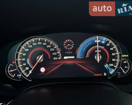 Белый БМВ 5 Серия, объемом двигателя 2 л и пробегом 86 тыс. км за 32000 $, фото 19 на Automoto.ua