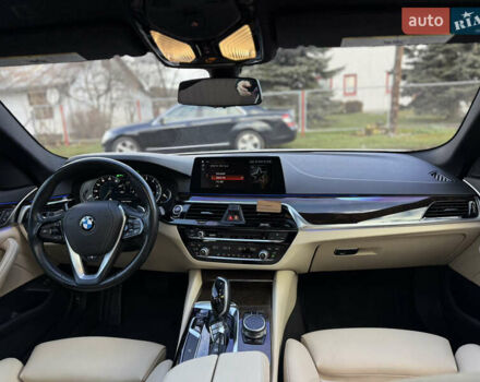 Білий БМВ 5 Серія, об'ємом двигуна 2 л та пробігом 215 тис. км за 22950 $, фото 48 на Automoto.ua