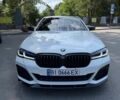 Білий БМВ 5 Серія, об'ємом двигуна 3 л та пробігом 149 тис. км за 35800 $, фото 1 на Automoto.ua