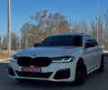 Белый БМВ 5 Серия, объемом двигателя 0 л и пробегом 240 тыс. км за 23500 $, фото 1 на Automoto.ua