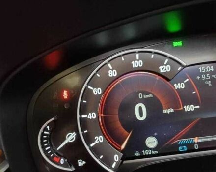 Белый БМВ 5 Серия, объемом двигателя 3 л и пробегом 115 тыс. км за 19800 $, фото 13 на Automoto.ua