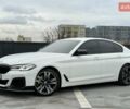Белый БМВ 5 Серия, объемом двигателя 2 л и пробегом 229 тыс. км за 30000 $, фото 10 на Automoto.ua