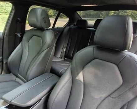 Белый БМВ 5 Серия, объемом двигателя 2 л и пробегом 168 тыс. км за 25100 $, фото 51 на Automoto.ua