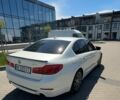 Белый БМВ 5 Серия, объемом двигателя 2 л и пробегом 190 тыс. км за 23000 $, фото 1 на Automoto.ua