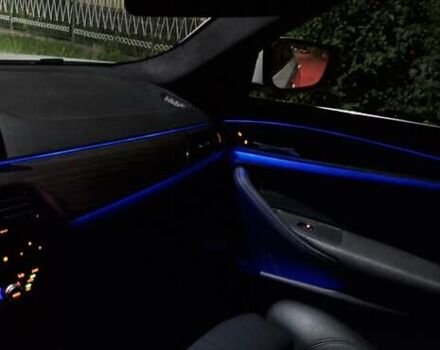 Белый БМВ 5 Серия, объемом двигателя 2 л и пробегом 168 тыс. км за 25100 $, фото 3 на Automoto.ua