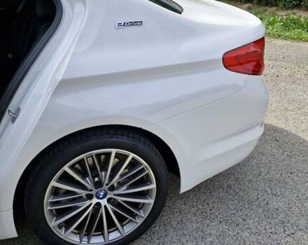 Белый БМВ 5 Серия, объемом двигателя 2 л и пробегом 168 тыс. км за 25100 $, фото 73 на Automoto.ua