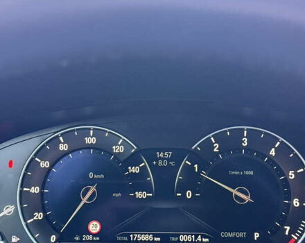 Белый БМВ 5 Серия, объемом двигателя 2 л и пробегом 175 тыс. км за 25900 $, фото 20 на Automoto.ua