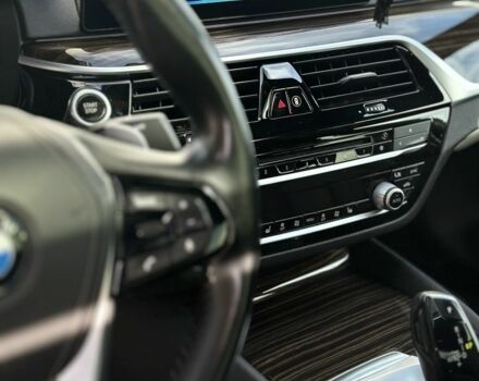 Белый БМВ 5 Серия, объемом двигателя 2 л и пробегом 90 тыс. км за 24000 $, фото 21 на Automoto.ua