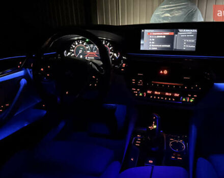 Белый БМВ 5 Серия, объемом двигателя 2 л и пробегом 215 тыс. км за 22950 $, фото 65 на Automoto.ua