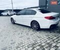 Білий БМВ 5 Серія, об'ємом двигуна 2.99 л та пробігом 121 тис. км за 40000 $, фото 5 на Automoto.ua