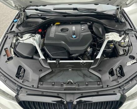 Белый БМВ 5 Серия, объемом двигателя 2 л и пробегом 85 тыс. км за 24500 $, фото 14 на Automoto.ua